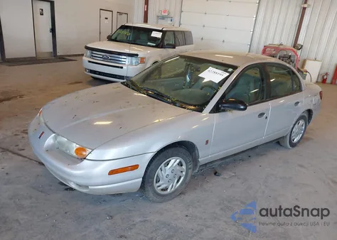 2001 Saturn Sl z USA, uszkodzony, nr VIN 1G8ZF52841Z208220